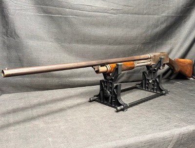 MONTGOMERY WARD WESTERNFIELD MODEL 30-SB562A 12 GA - Image 3 of 10