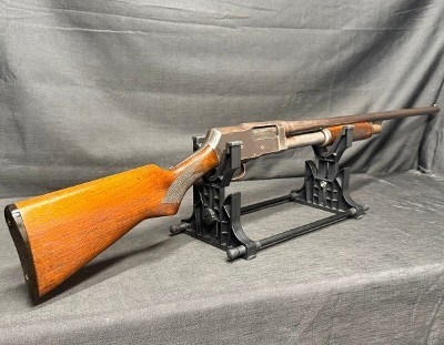 MONTGOMERY WARD WESTERNFIELD MODEL 30-SB562A 12 GA - Image 7 of 10