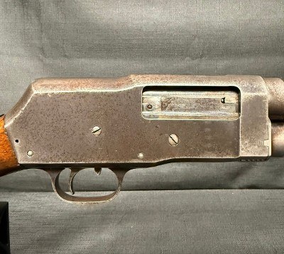 MONTGOMERY WARD WESTERNFIELD MODEL 30-SB562A 12 GA - Image 9 of 10