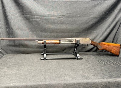 MONTGOMERY WARD WESTERNFIELD MODEL 30-SB562A 12 GA - Image 1 of 10