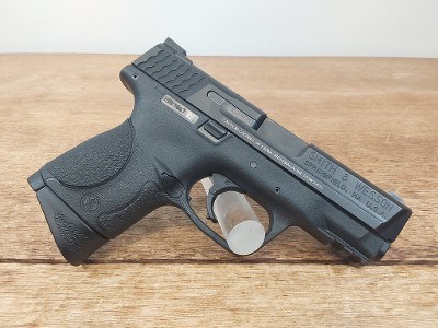 SMITH & WESSON M&P40 COMPACT .40 S&W - Image 2 of 3