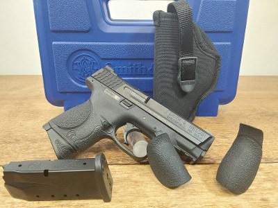 SMITH & WESSON M&P40 COMPACT .40 S&W - Image 3 of 3