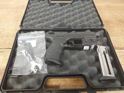 WALTHER P22Q .22 LR - Image 3 of 3
