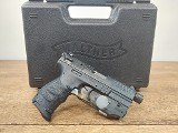 WALTHER P22Q .22 LR - Image 2 of 3
