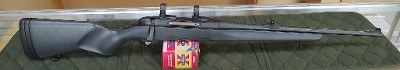 STEYR SBS 96 MOUNTAIN RIFLE .270 WIN - Image 1 of 7
