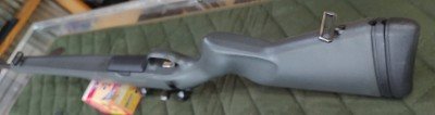 STEYR SBS 96 MOUNTAIN RIFLE .270 WIN - Image 5 of 7