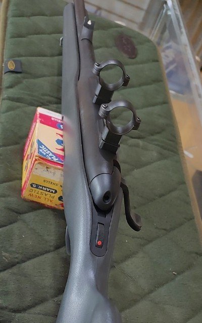 STEYR SBS 96 MOUNTAIN RIFLE .270 WIN - Image 3 of 7