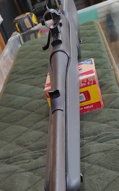 STEYR SBS 96 MOUNTAIN RIFLE .270 WIN - Image 4 of 7