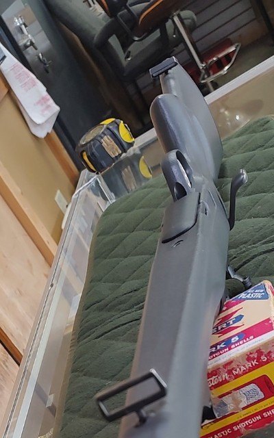 STEYR SBS 96 MOUNTAIN RIFLE .270 WIN - Image 6 of 7