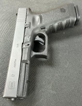 GLOCK 17 gen 39MM LUGER (9x19 PARA) - Image 6 of 8