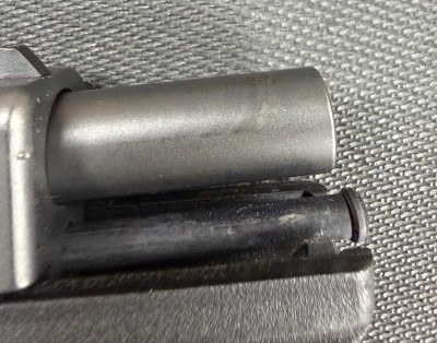 GLOCK 17 gen 39MM LUGER (9x19 PARA) - Image 4 of 8