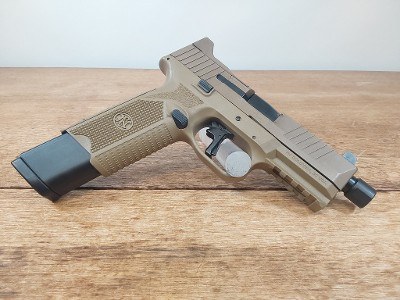 FN 509 TACTICAL 9MM LUGER (9x19 PARA) - Image 2 of 3