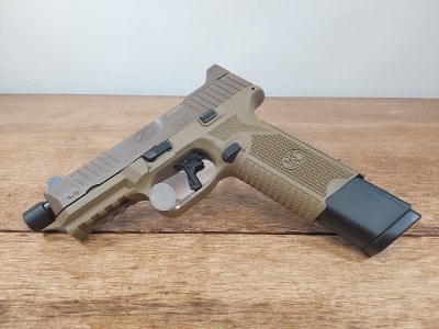 FN 509 TACTICAL 9MM LUGER (9x19 PARA) - Image 1 of 3