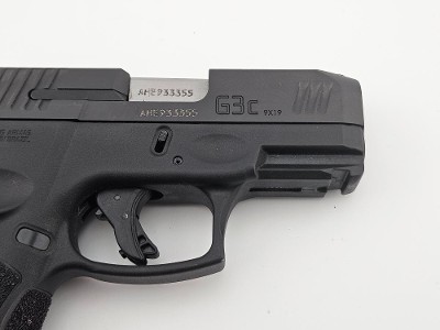 TAURUS G3C 9MM (1-G3C931-2X12) 9MM LUGER (9x19 PARA) - Image 4 of 7