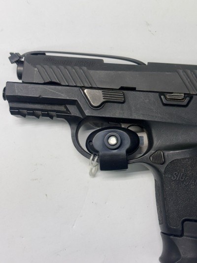 SIG SAUER P320 9MM LUGER (9x19 PARA) - Image 3 of 6