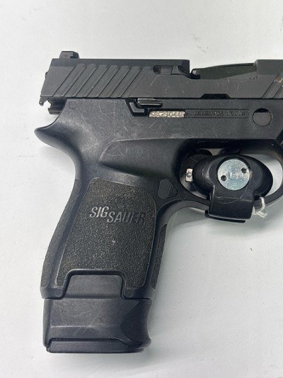 SIG SAUER P320 9MM LUGER (9x19 PARA) - Image 5 of 6