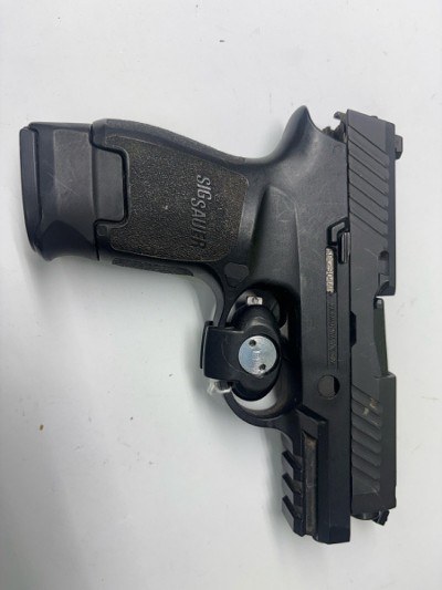 SIG SAUER P320 9MM LUGER (9x19 PARA) - Image 4 of 6
