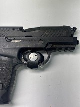 SIG SAUER P320 9MM LUGER (9x19 PARA) - Image 6 of 6