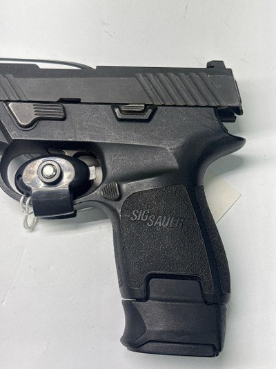 SIG SAUER P320 9MM LUGER (9x19 PARA) - Image 2 of 6