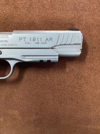 TAURUS PT-1911 .45 ACP - Image 5 of 8