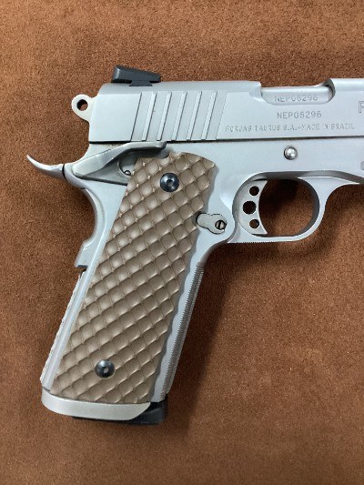 TAURUS PT-1911 .45 ACP - Image 3 of 8