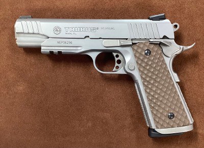 TAURUS PT-1911 .45 ACP - Image 1 of 8
