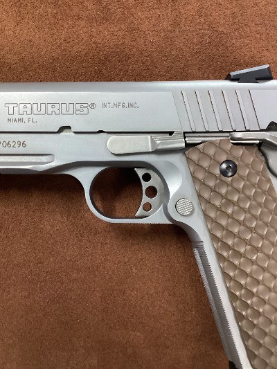 TAURUS PT-1911 .45 ACP - Image 7 of 8