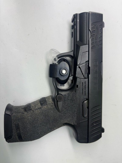 WALTHER CREED 9MM LUGER (9x19 PARA) - Image 1 of 6