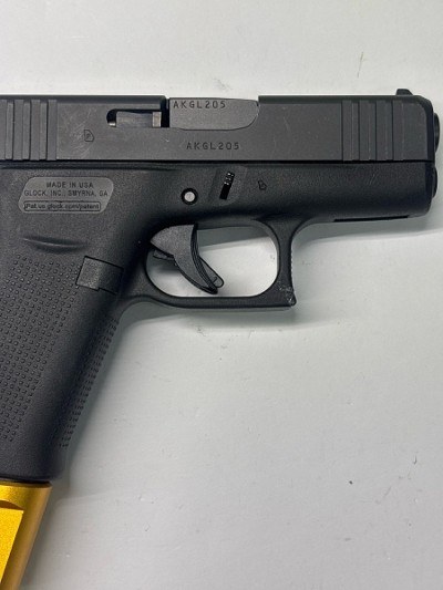 GLOCK 43X 9MM LUGER (9x19 PARA) - Image 6 of 6