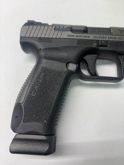 CANIK TP9SFX 9MM LUGER (9x19 PARA) - Image 5 of 6