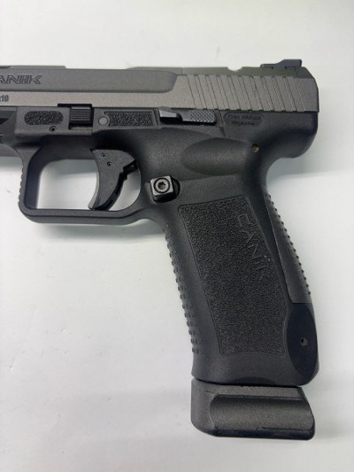 CANIK TP9SFX 9MM LUGER (9x19 PARA) - Image 2 of 6