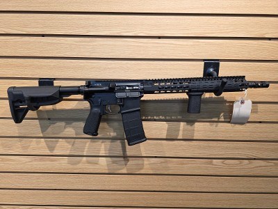 BRAVO COMPANY MFG. BCM4 5.56X45MM NATO - Image 1 of 10