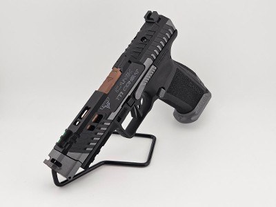 CANIK TTI COMBAT 9MM LUGER (9x19 PARA) - Image 1 of 7