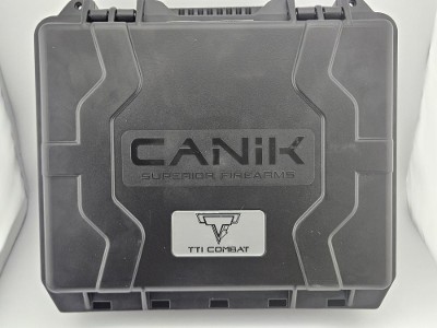 CANIK TTI COMBAT 9MM LUGER (9x19 PARA) - Image 7 of 7