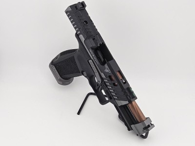 CANIK TTI COMBAT 9MM LUGER (9x19 PARA) - Image 3 of 7