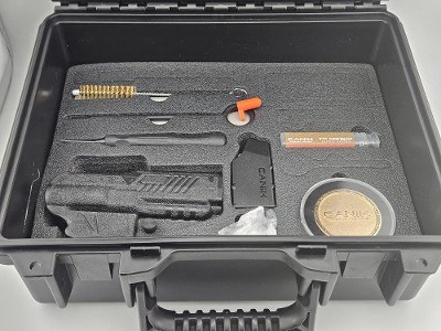 CANIK TTI COMBAT 9MM LUGER (9x19 PARA) - Image 6 of 7