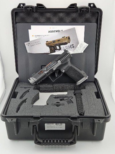 CANIK TTI COMBAT 9MM LUGER (9x19 PARA) - Image 5 of 7