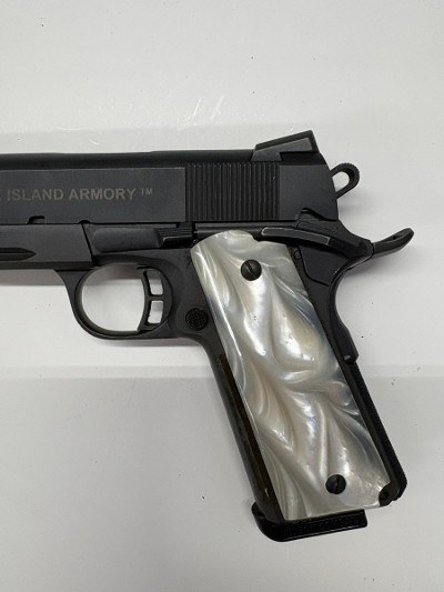 ROCK ISLAND ARMORY M1911 A1-FS .45 ACP - Image 3 of 7