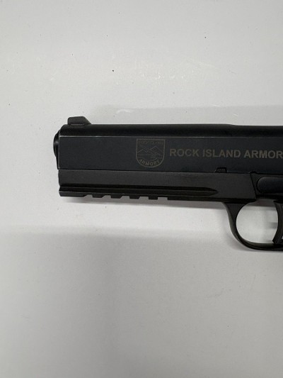 ROCK ISLAND ARMORY M1911 A1-FS .45 ACP - Image 2 of 7