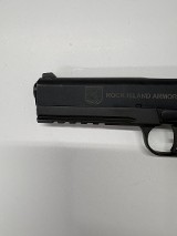 ROCK ISLAND ARMORY M1911 A1-FS .45 ACP - Image 2 of 7