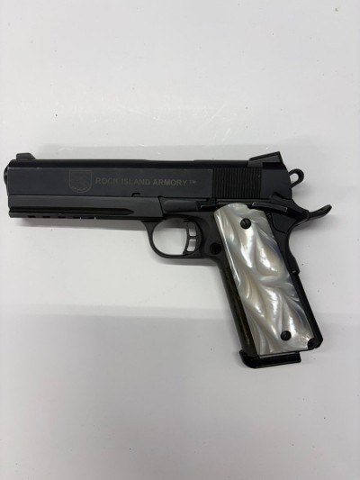 ROCK ISLAND ARMORY M1911 A1-FS .45 ACP - Image 1 of 7