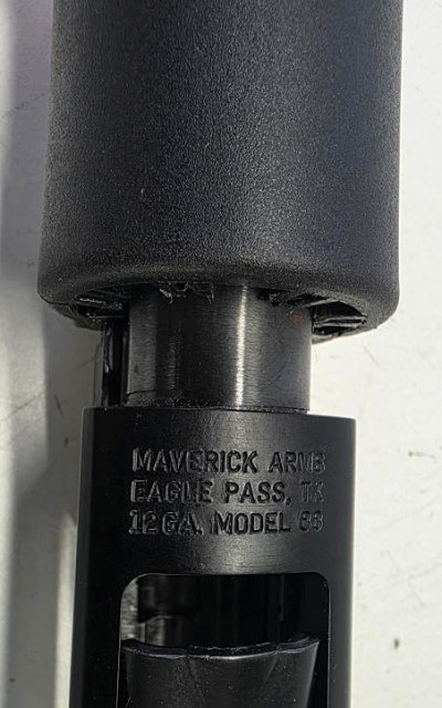 MAVERICK 88 - SHOTGUN 12 GA - Image 8 of 9