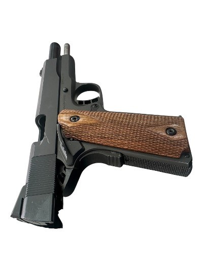 ROCK ISLAND ARMORY M1911 A1-FS .45 ACP - Image 4 of 6