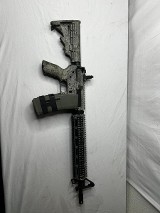 BUSHMASTER ASSAULT RIFLE 5.56X45MM NATO - Image 1 of 6