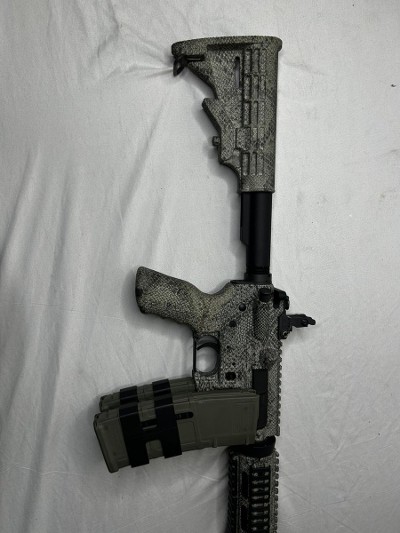 BUSHMASTER ASSAULT RIFLE 5.56X45MM NATO - Image 6 of 6