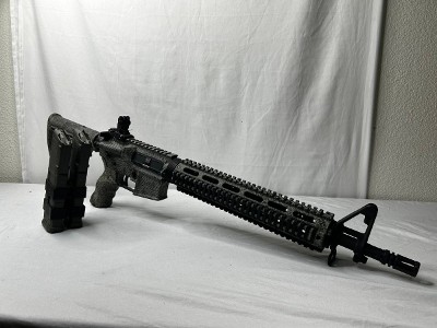 BUSHMASTER ASSAULT RIFLE 5.56X45MM NATO - Image 4 of 6