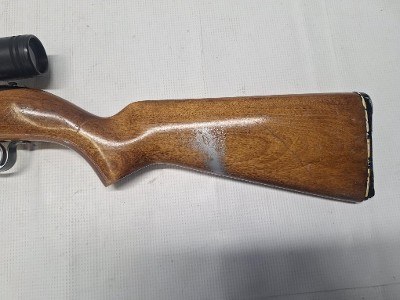 SAVAGE ARMS SPRINGFIELD 187J .22 S/L/LR - Image 2 of 15