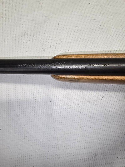 SAVAGE ARMS SPRINGFIELD 187J .22 S/L/LR - Image 9 of 15