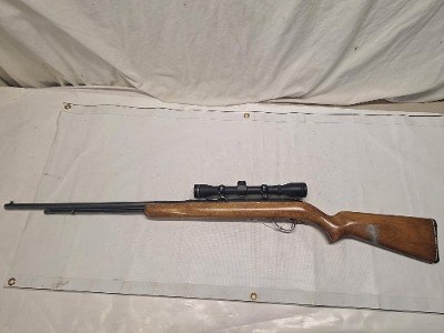 SAVAGE ARMS SPRINGFIELD 187J .22 S/L/LR - Image 1 of 15