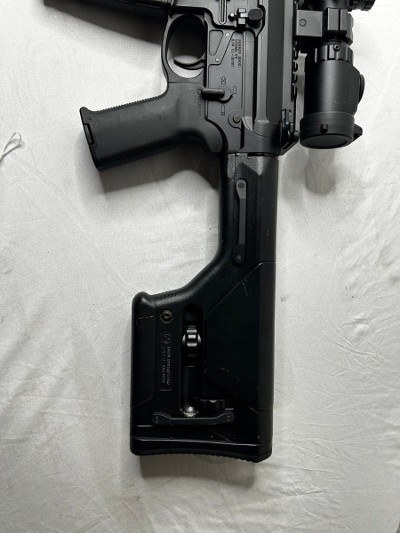 SHARPS BROS HELLBREAKER RIFLE .223 WYLDE - Image 8 of 9